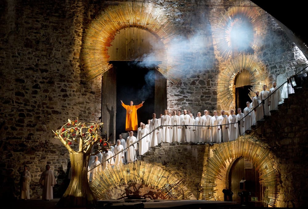 Olavinlinna Castle (Savonlinna Opera Festival), Savonlinna