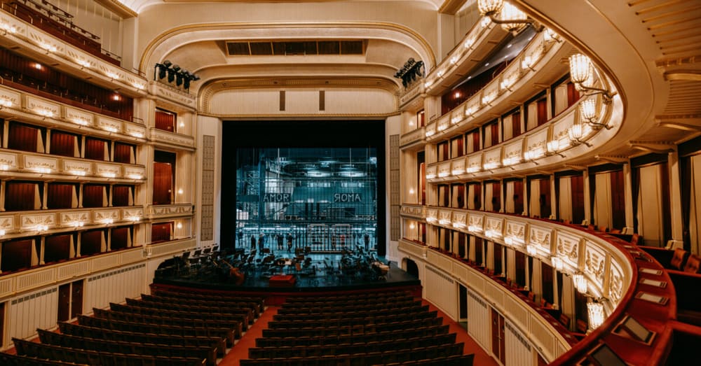 Wiener Staatsoper, Wien