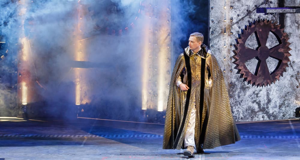 Ural Opera Ballet, Yekaterinburg