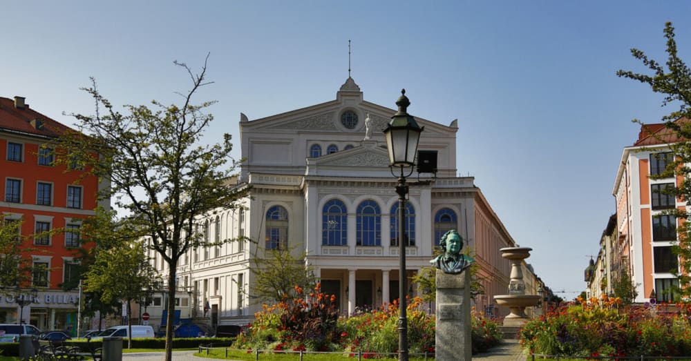 Staatstheater am Gärtnerplatz München, München